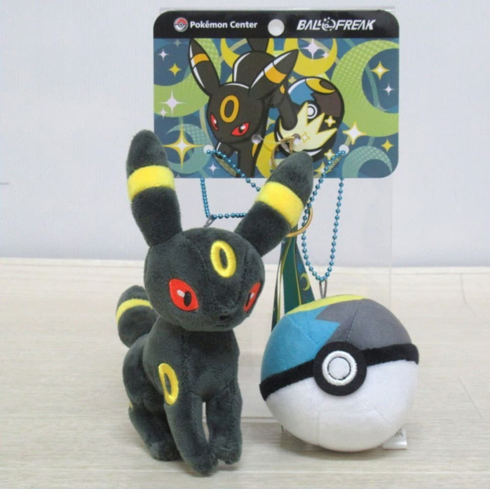 ポケモンセンター ぬいぐるみ Pokémon fit