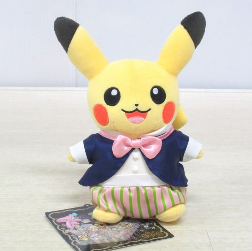 ポケモンセンター ぬいぐるみ Pokémon fit