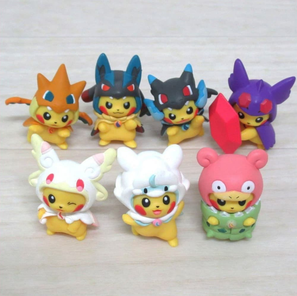 フィギュア買取実績｜ポケキング