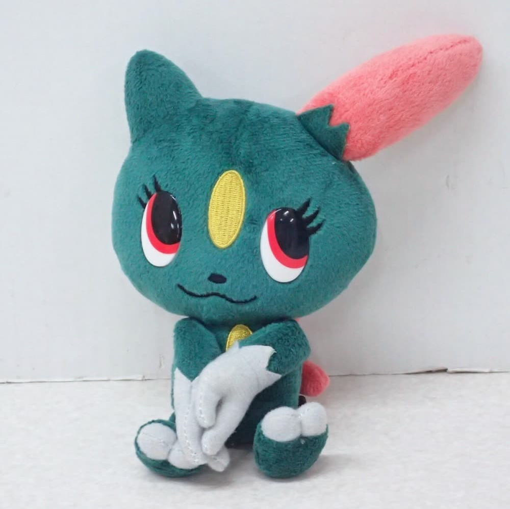 ぬいぐるみ へんしん！メタモン ニンフィア