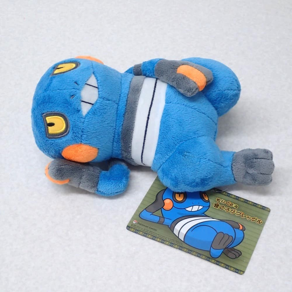 ぬいぐるみ へんしん！メタモン ニンフィア