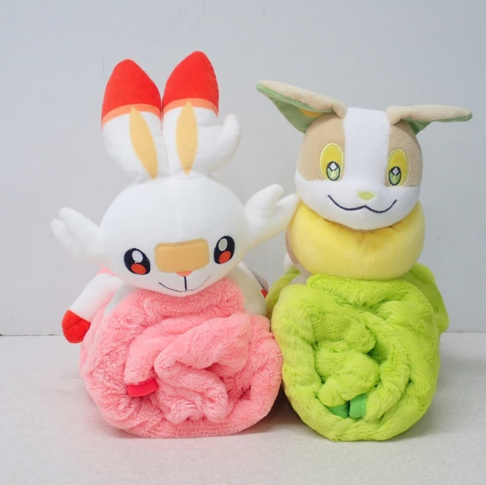 ポケモンセンター ぬいぐるみ Pokémon fit