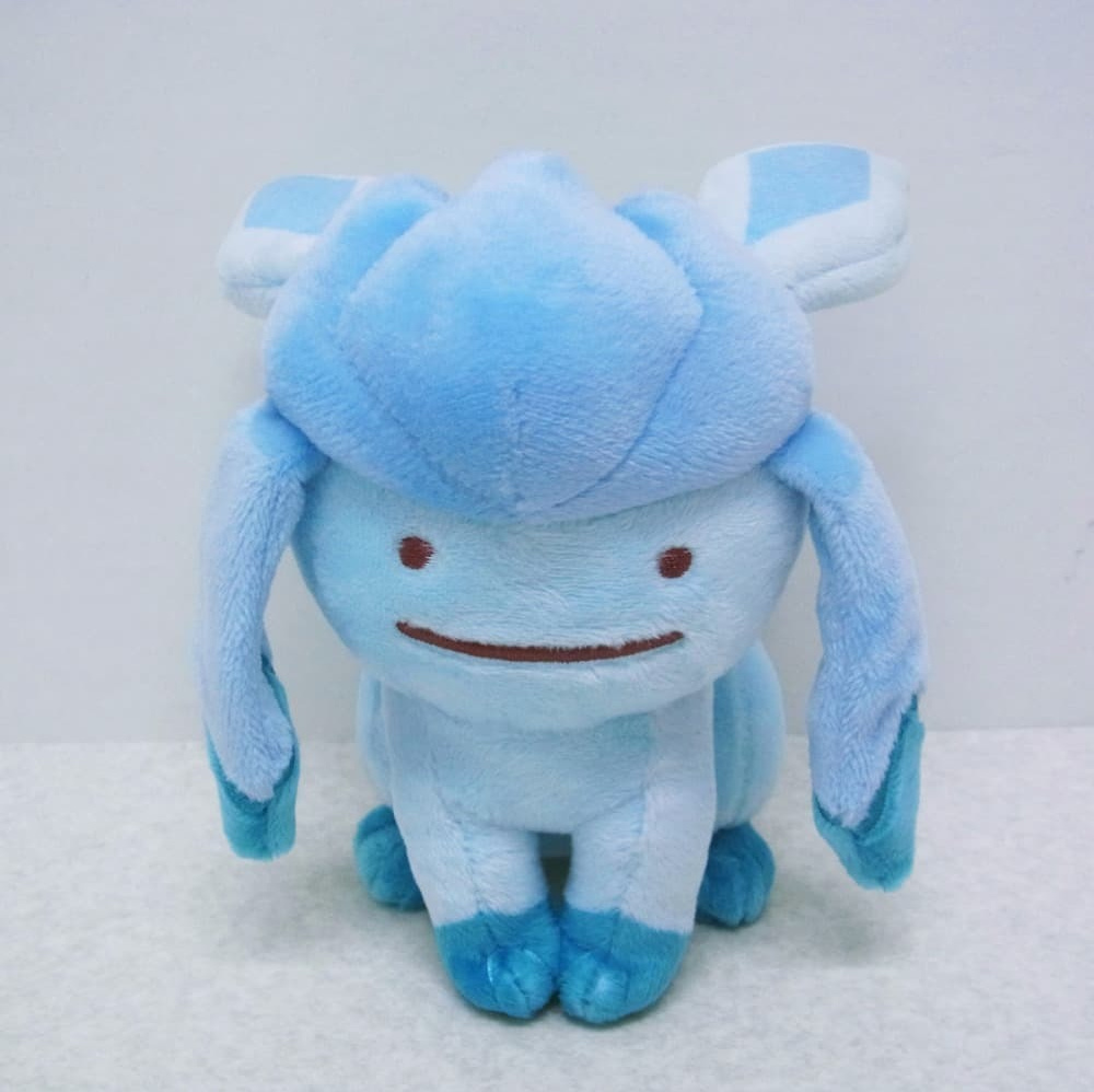 ぬいぐるみ へんしん！メタモン ニンフィア