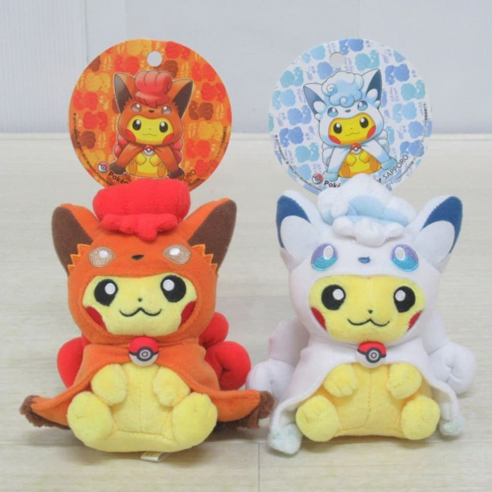 ポケモンセンター ぬいぐるみ Pokémon fit