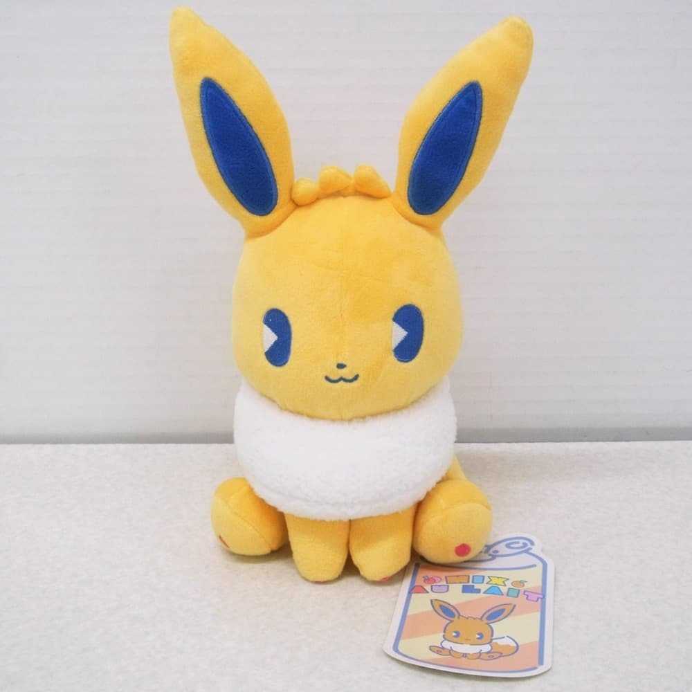 ポケモンセンター ぬいぐるみ Pokémon fit